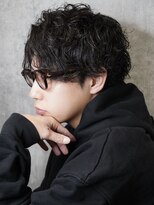 ヒロギンザ 新橋銀座口店(HIRO GINZA) フェザーパーマ