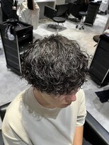 アルーシェ 錦糸町店(Alushe)&nbsp;波巻きパーマ