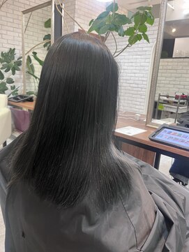 シュガー ヘアアンドネイル 仙台(SUGAR) シールエクステ◎ロング