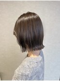 透明感ボブ【北戸田】