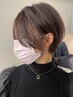 似合わせカット＋シャンプードライ[ひばりヶ丘/エイジングケア/白髪染め]