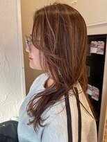 アネーロバイエーケー(ANHELO by AK)&nbsp;顔周りレイヤー