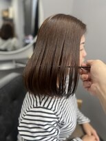 ヘアーリゾート ルアーナ(hair resort LUANA)&nbsp;髪質改善縮毛矯正