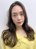 ビュートリアム 広尾(BEAUTRIUM)&nbsp;ロングヘア　大人ロング　広尾　恵比寿　30代　レイヤーカット