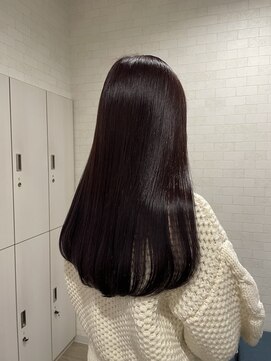 シェミール(CHEMIR) ピンクパープル×TOKIOトリートメント【四日市】