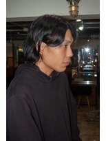 ロム 札幌大通(LOM)&nbsp;メンズボブ 緩めスパイラル【札幌】