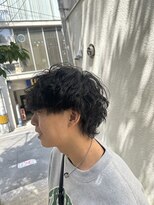 アレアル 広島並木通り店(ALEAR)&nbsp;波巻きウルフ