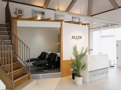 アレンヘアー 富士宮店(ALLEN hair)の写真
