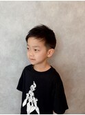 キッズショート