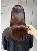 ヴィヴィー 福岡天神店(VIVIE)&nbsp;柔らか絹ストレート☆