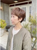 レイヤーショート
