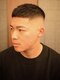 ピーキーズ 小倉南店(Peaky's)の写真/小倉北区で話題沸騰中の【Peaky's BARBERSHOP】の姉妹店◇さっぱりとした清潔感のある男らしいスタイルに！