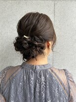 スポット(SPOT)&nbsp;お呼ばれヘアセット