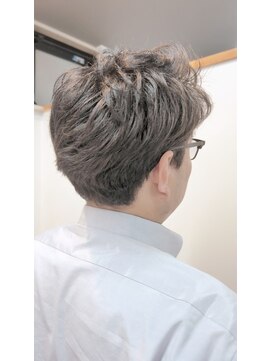 スウィートカラー キレイ 小田原ダイヤ街店(Ki-rei) メンズ1番人気ナチュラルブラウン
