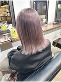 ラベンダーグレージュ