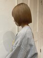 ハイク(HYKE)&nbsp;パツッとボブ！
