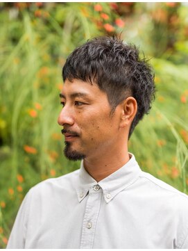 ヘアーウニール(Hair Unir) 清潔感のある王道ツーブロック