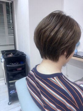 キーロ センター南(kiiro) ショート