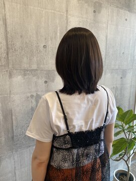 アーチ(ARCH) くびれボブ《ARCH CHIAKI》