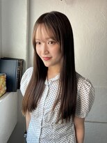 ヘアーアンドファッションシオミエイチ (hair＆fashion shiomi H)&nbsp;アッシュベージュ