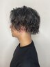 メンズカット＋メンズパーマ ￥20600⇒￥9980(税込)