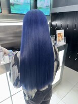 レディアル 渋谷(REDEAL)&nbsp;ウルフカット/ハイトーン/デザイン/ワンホン【レイヤー/渋谷】