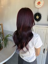 イェスオキナワ(yes okinawa)&nbsp;ダブルカラーで人気の赤髪に
