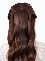 はればれ 桜木町 関内(8080)&nbsp;26.ハーフツイン編み込み