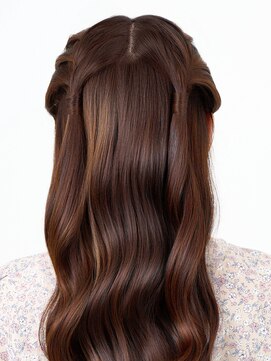 はればれ 桜木町 関内(8080) 26.ハーフツイン編み込み