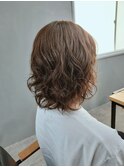ウルフパーマ