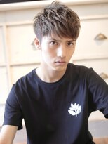 ミラリー トウキョウ(Mirareee Tokyo) スパイキーショート20代30代40代◎アップバング爽やかショート