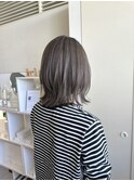 ミディアムスタイル
