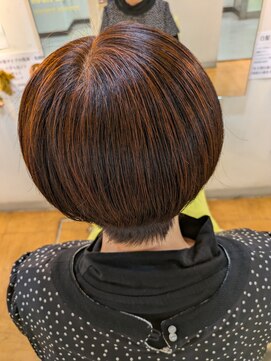 インフィニット ショート