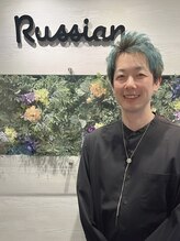 アグ ヘアー ルシアン 大宮店(Agu hair russian) 大森 秀樹