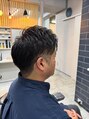 コロレ(COLORE)&nbsp;メンズカットもお任せください！