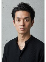 インフィニィト ネオ(INFINITO NEO) アップバングショート