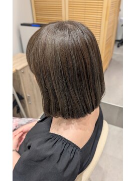 ペタル(Petal) ボブスタイル