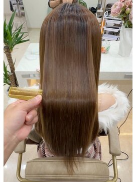 ラナン(Ranun) 髪質改善小顔似合わせ20代30代40代50代60代ヘア ！