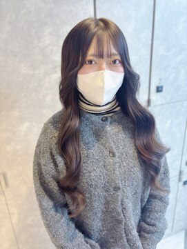 ガルボヘアー 名古屋栄店(garbo hair) #プルエクステ#エクステ#カラー#ブリーチ#ダブルカラー