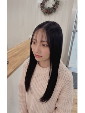 ルッツ(Lutz. hair design) 1/16 暗めが可愛いBlue gray《後藤美樹》