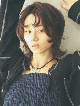 バーノン(VERNON) FLUFFY WOLF【VERNON】058-262-3611