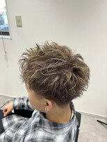 ブースト(BOOST)&nbsp;刈り上げスパイキーショート