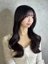 リンクミリ(Link mili)&nbsp;【韓国くびれレイヤー】髪質改善/韓国ヘア/レイヤーカット