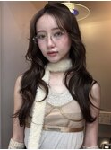 オリーブブラウン