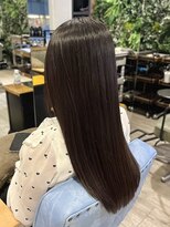 インデペンデンス(independence)&nbsp;【四条烏丸】クセやうねりに◎縮毛矯正