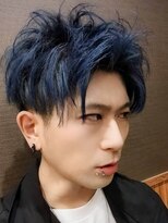 キャル ショウナン 平塚(CAL SHONAN) アップバングショート