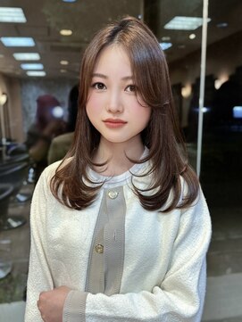 モアムー(Moremuu) 【Maho】レイヤーカット