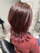 Ｈａｎｉｅｌ　髪質改善　【ハニエル】【４月OPEN（予定）】&nbsp;グラデーションカラー