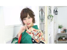 マイ スタイル 茨木店(My j Style)の雰囲気（訪問着、留袖、振袖など着付各種承ります。早朝予約も要相談！）