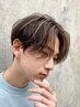 【RUKA指名限定】メンズカット+ハイライト￥11000 #金沢八景#杉田六浦#men's